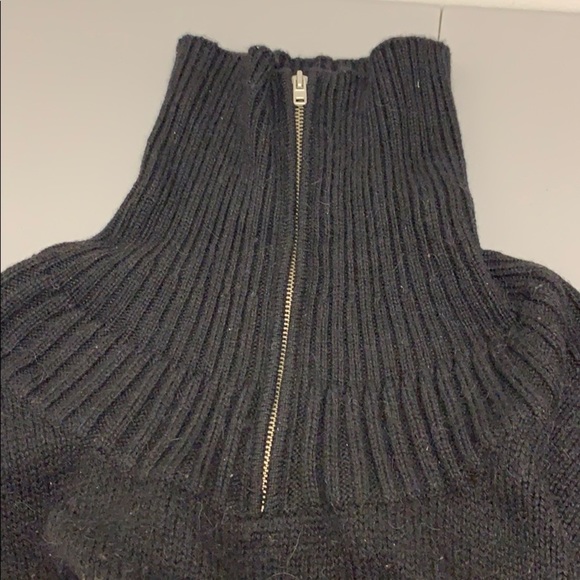 Tiger Of Sweden Wool Sleeveless Turtle Neck - Picture 5 of 8